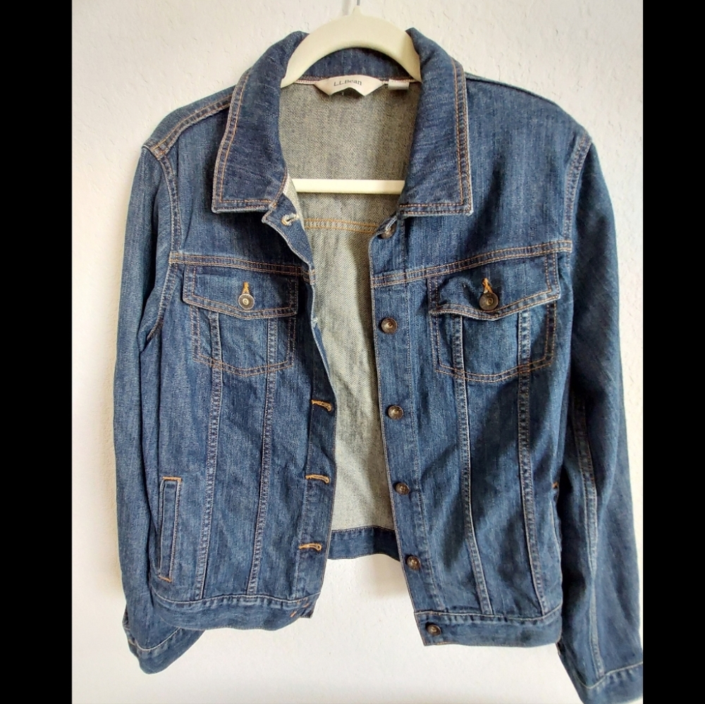 L. L. Bean | Denim Jacket